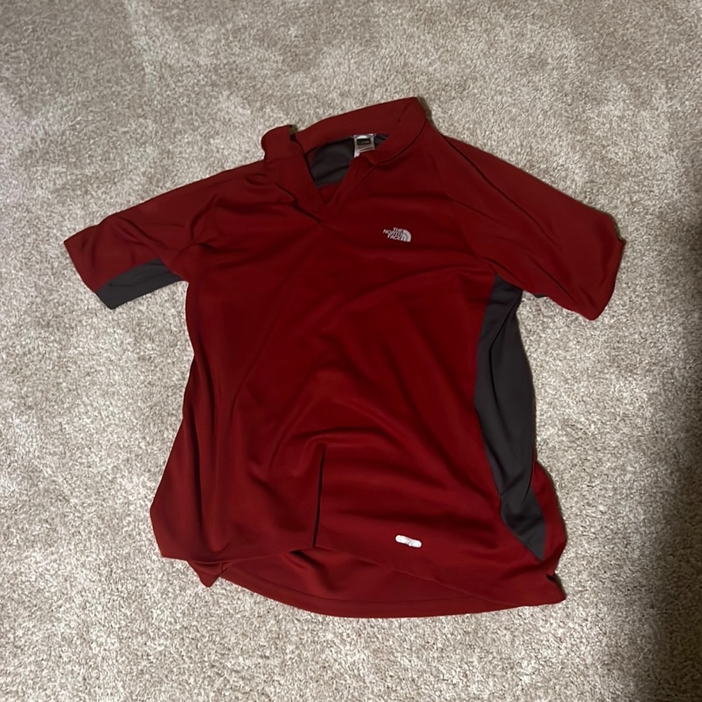 North Face Polo